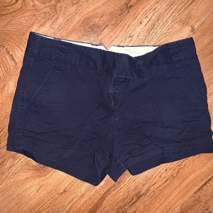 J Crew Chino shorts-size 6